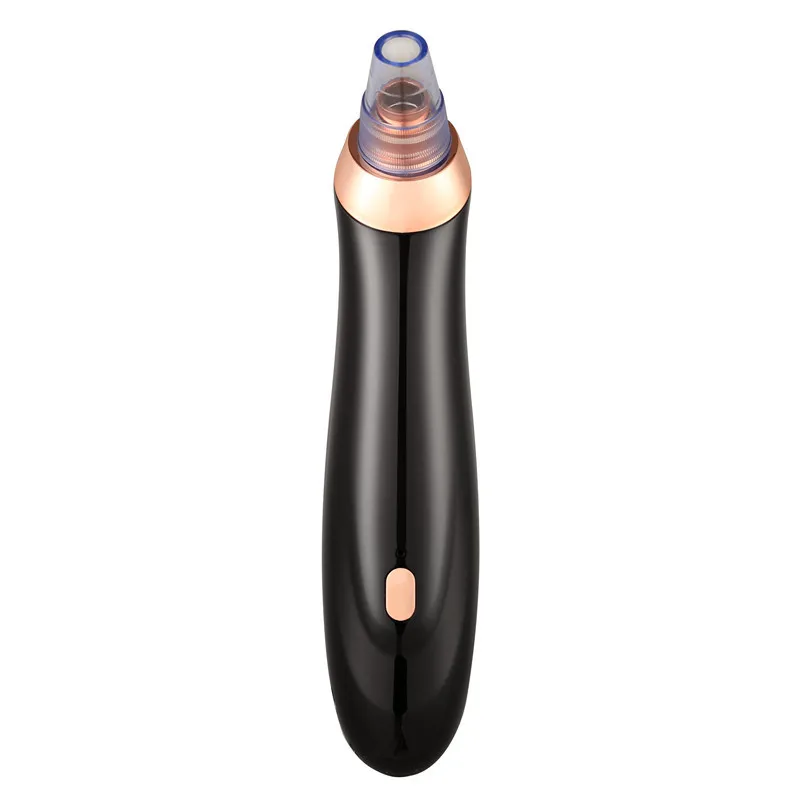 Electric, Blackhead Removal Pore Cleaner, Household Acne Suction Beauty Instrument Facial Cleaner view 4