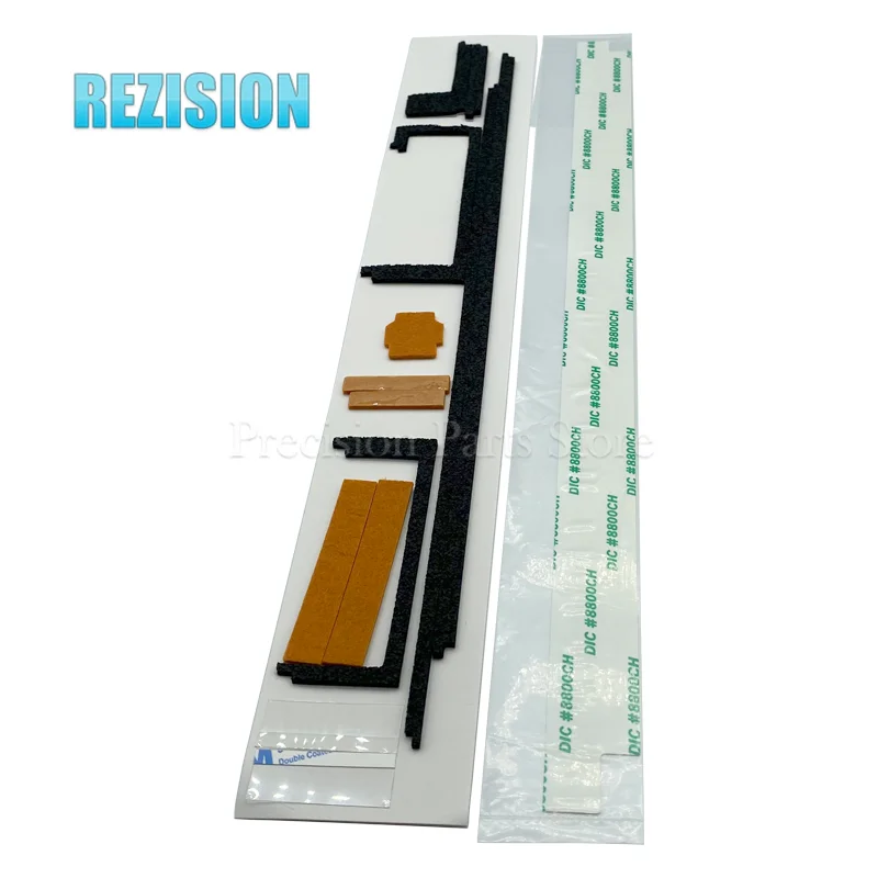 

5SETS Developer Sponge Seal Kit High Quality For Konica Minolta BH 5500 55001 6000 6501 7000 6500 8000 Copier Parts ﻿