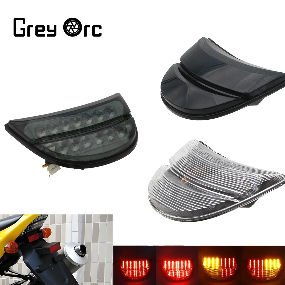 

Motorcycle Rear Tail Light Brake Turn Signal Assembly For Honda CBR954 CBR954RR CBR900 CBR900RR 2002-2003 Accessories