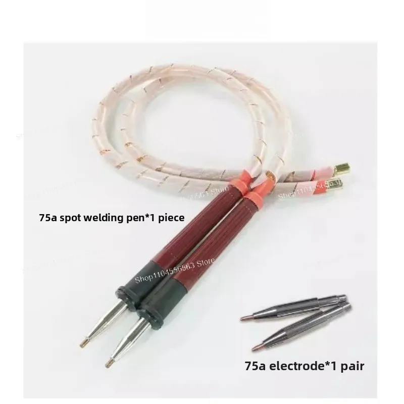 

75A High-power Split Handheld Spot Welding Pen, Low Internal Resistance & High Current, Compact Portable Welding Tool
