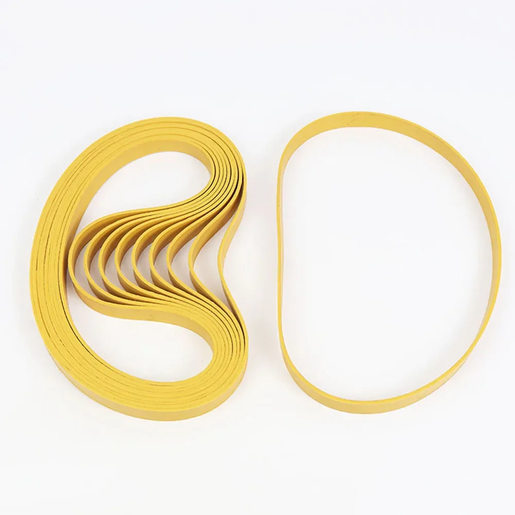 1/2pc WoodWorking Band Saw Rubber Band Band Saw Scroll Wheel Rubber Ring Black 8 Inch/9 Inch / 10 Inch / 14 Inch