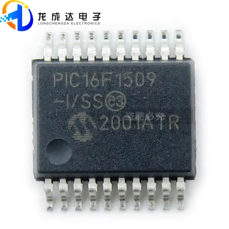 PIC16F1509-I/SS SSOP20 100% 신규 및 원본