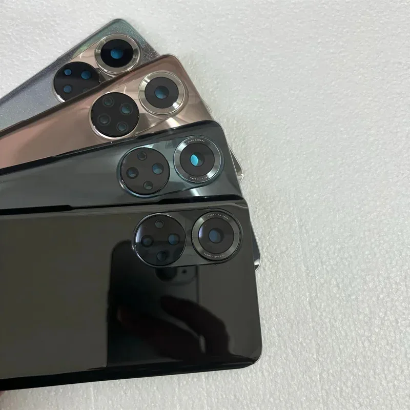 

Glass Back Lid For Honor 50 Cover Rear Housing Panel Case Shell With Camera Lens Replace