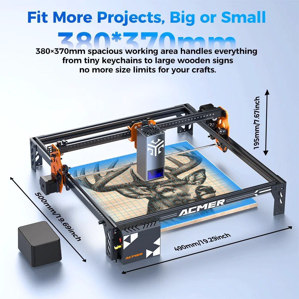 Thumbnail 2 - #33 Latest Laser Cutting Machines Offers