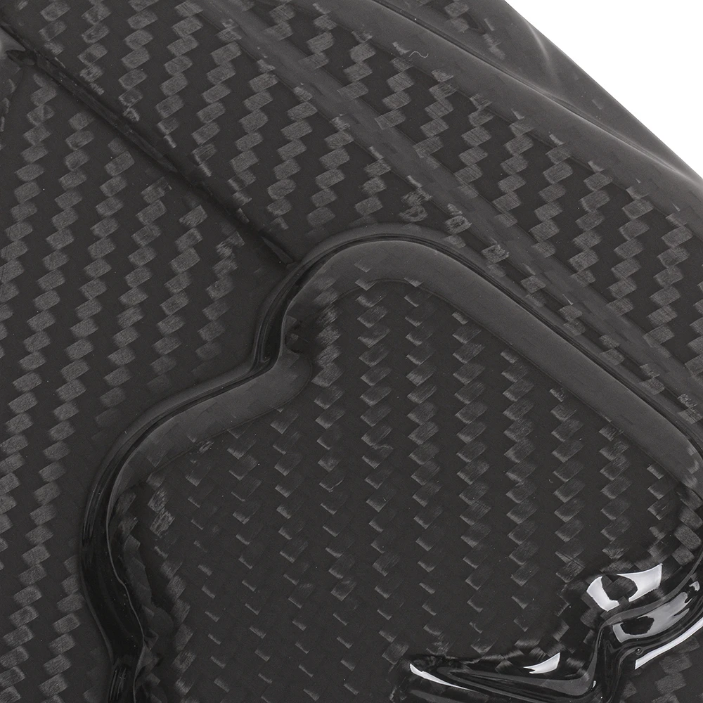 MOTO4U For Ducati Panigale V2 V4 899/959 2014 2015 2016 2017 100% Carbon Fiber Motorcycle Engine Cam Hood Covers Bonnet 2PCS