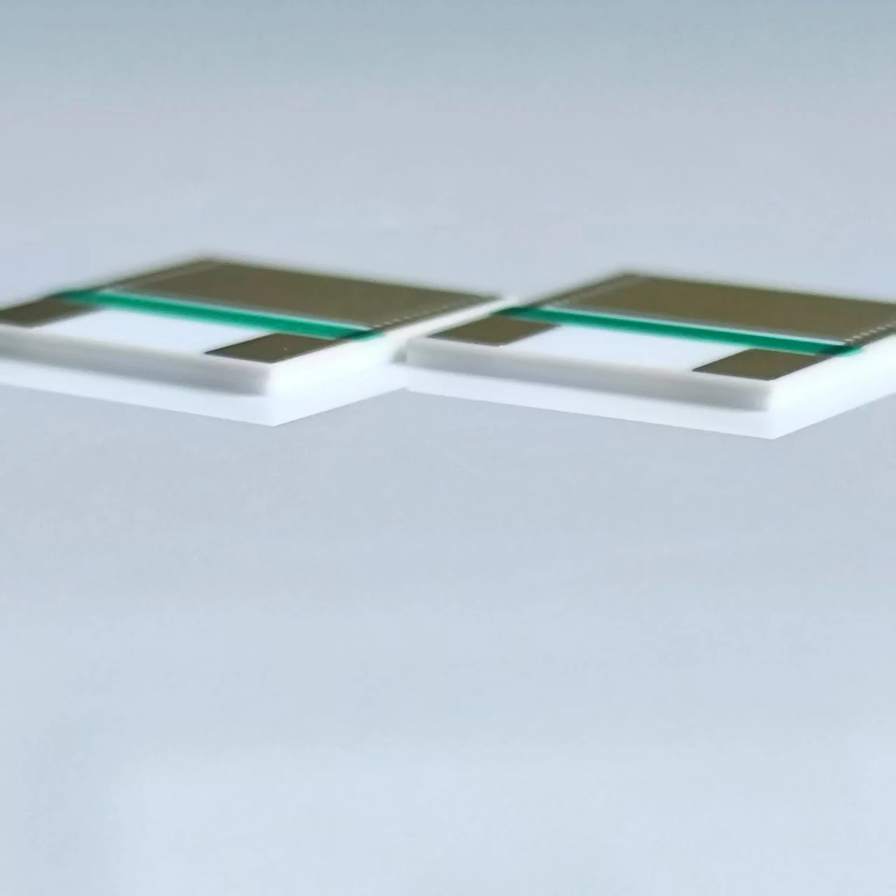 Sensor Substrate, Comb/Interdigital/Substrate/Ceramic Interdigital Electrode