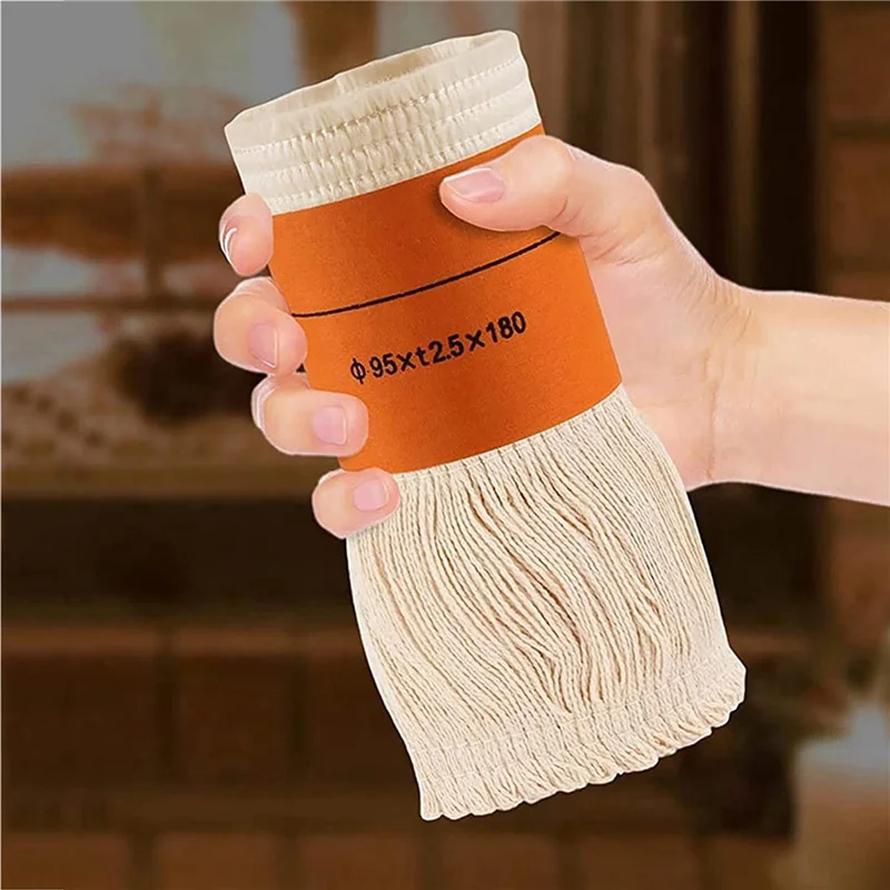 

8-компонентный фитиль для нефтяной печи для внутреннего использования, фитили для нефтяного нагревателя, сменный фитиль-B61B