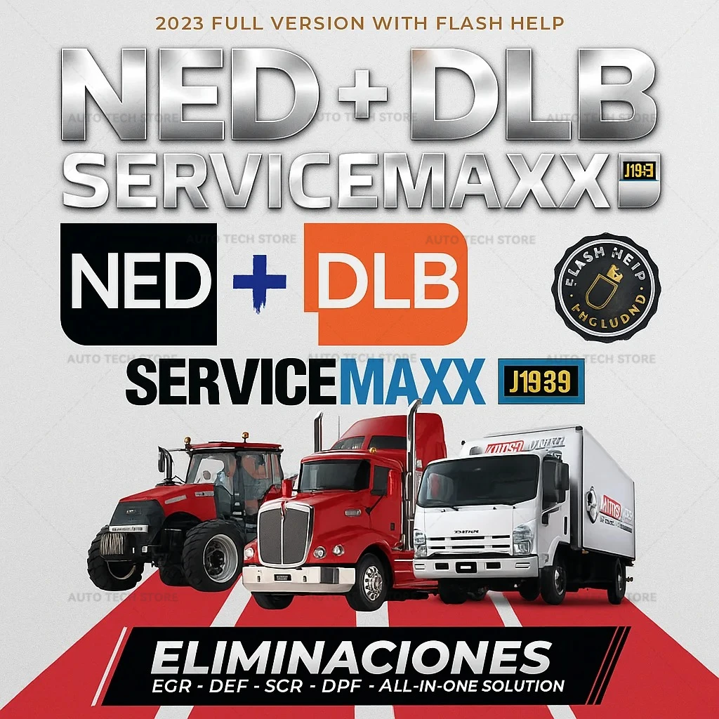 

2023 NED DLB ServiceMAXX 2023 Navistar Engine Diagnostic Diamond Logic Builder DataBase with Unlimited Keygen Install Video Help