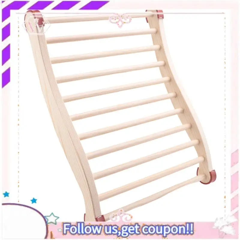 

Portable 1 Piece Sauna Backrest, Ergonomic S-Shaped Backrest, As Shown Suitable For Sauna Recovery, Health And Relaxation