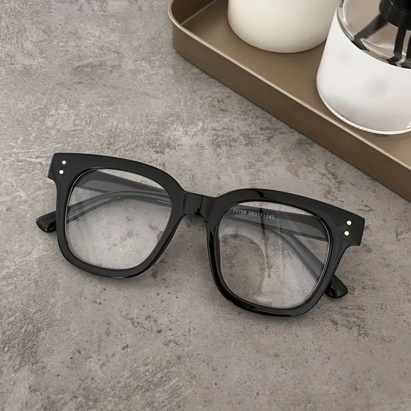 Cabecade new anti-blue light glasses women fashion glasses men fashion retro glasses frame