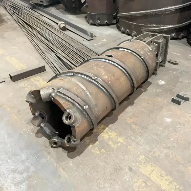 Core Barrel Drill Pile Foundation Tools
