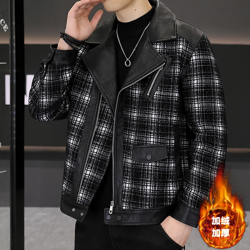 Casual Men's Thicke… - image