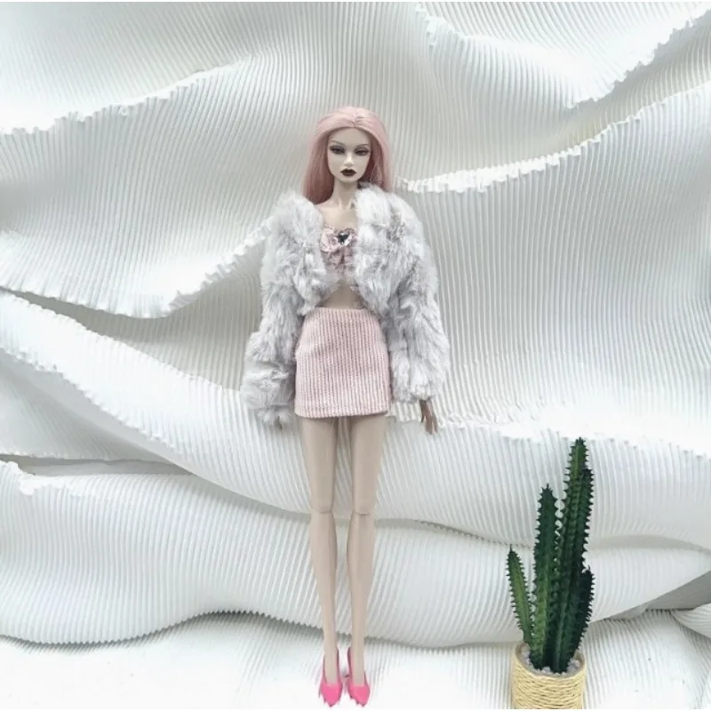 新しいスタイルのおもちゃアクセサリーギフトかわいい服 BB FR 1/6 スケール人形 BBIKG595