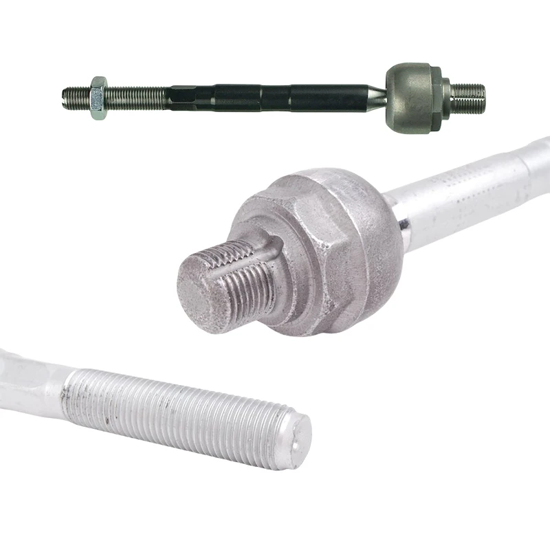 المحور الأمامي الخارجي توجيه التعادل قضيب ينتهي وصلة كروية 1 قطعة/2 قطعة لبورشه 911 Boxster كايمان 986987996   997 99734732200 99734732201