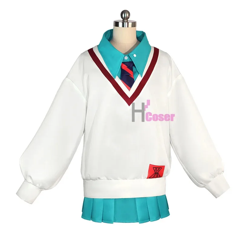 Mobile Suit GQuuuuuuX Cosplay Nyaan Amate Yuzuriha Shuji Ito Costume Wig Japanese High School Uniform Men Clothes rlu;3