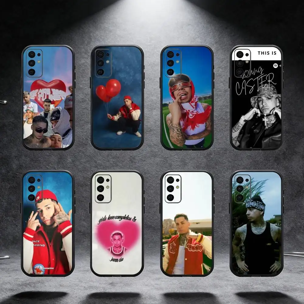 

Young C-cCster J-Joven Ciss Phone Case For Samsung S25,S24,S21,S22,S23,S30,Ultra,S20,Plus,Fe,Note,5G Black Cover