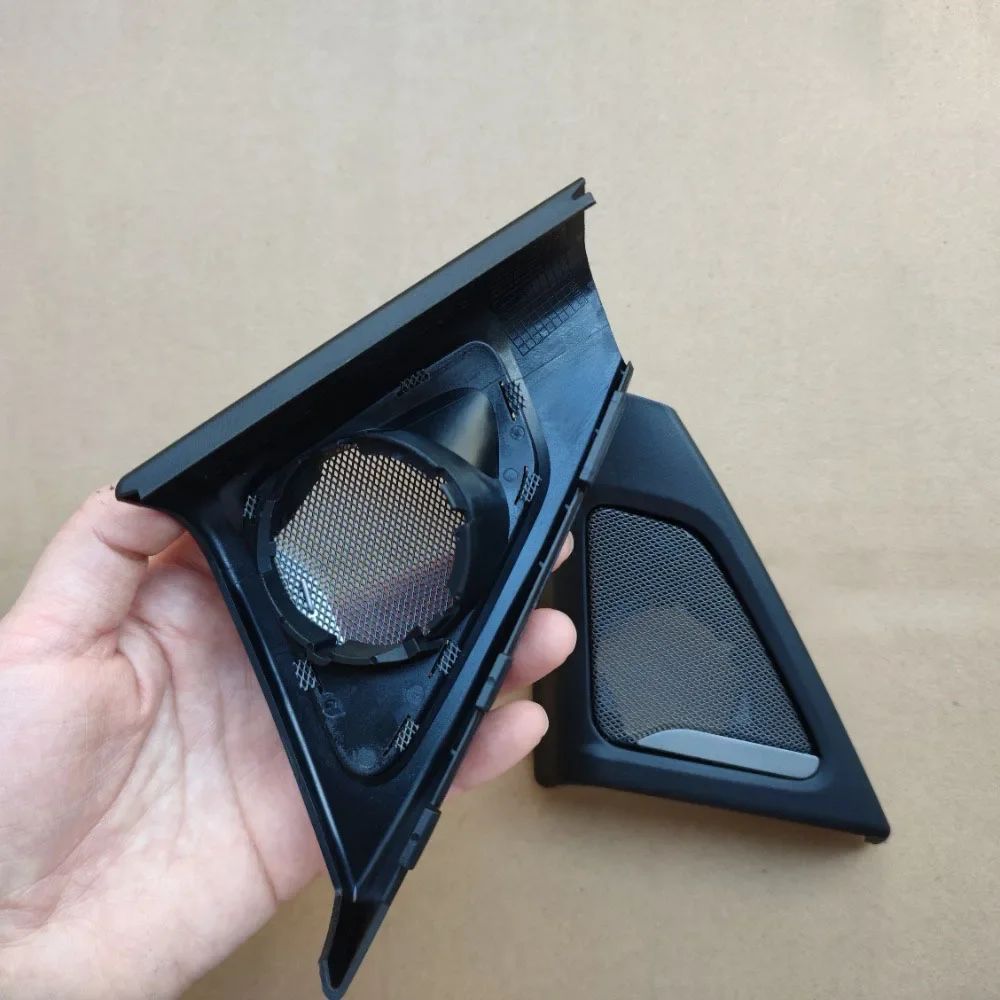 Auto-Fronttür-Lautsprecher für BMW 5er F10 F11 dreieckige Hochtönerkopf, Höhenhorn, Lautsprecher, Lautsprecherabdeckung – Detail 3