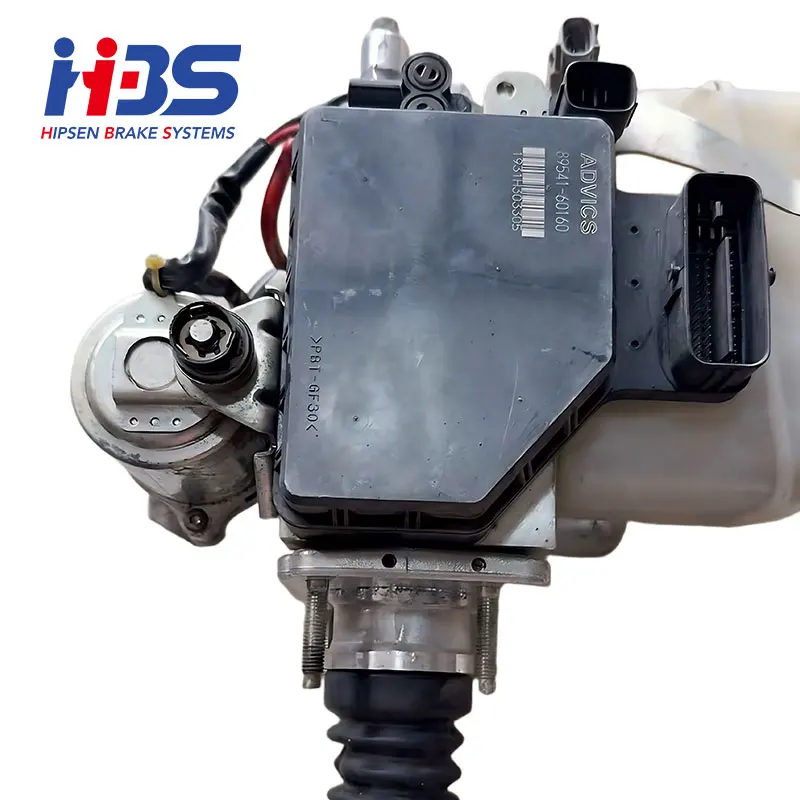 OEM Dismantle ABS Brake Pump Master Cylinder Assembly 89541-60160 For 2008 For Land Cruiser Hybrid Electric Vehicles
