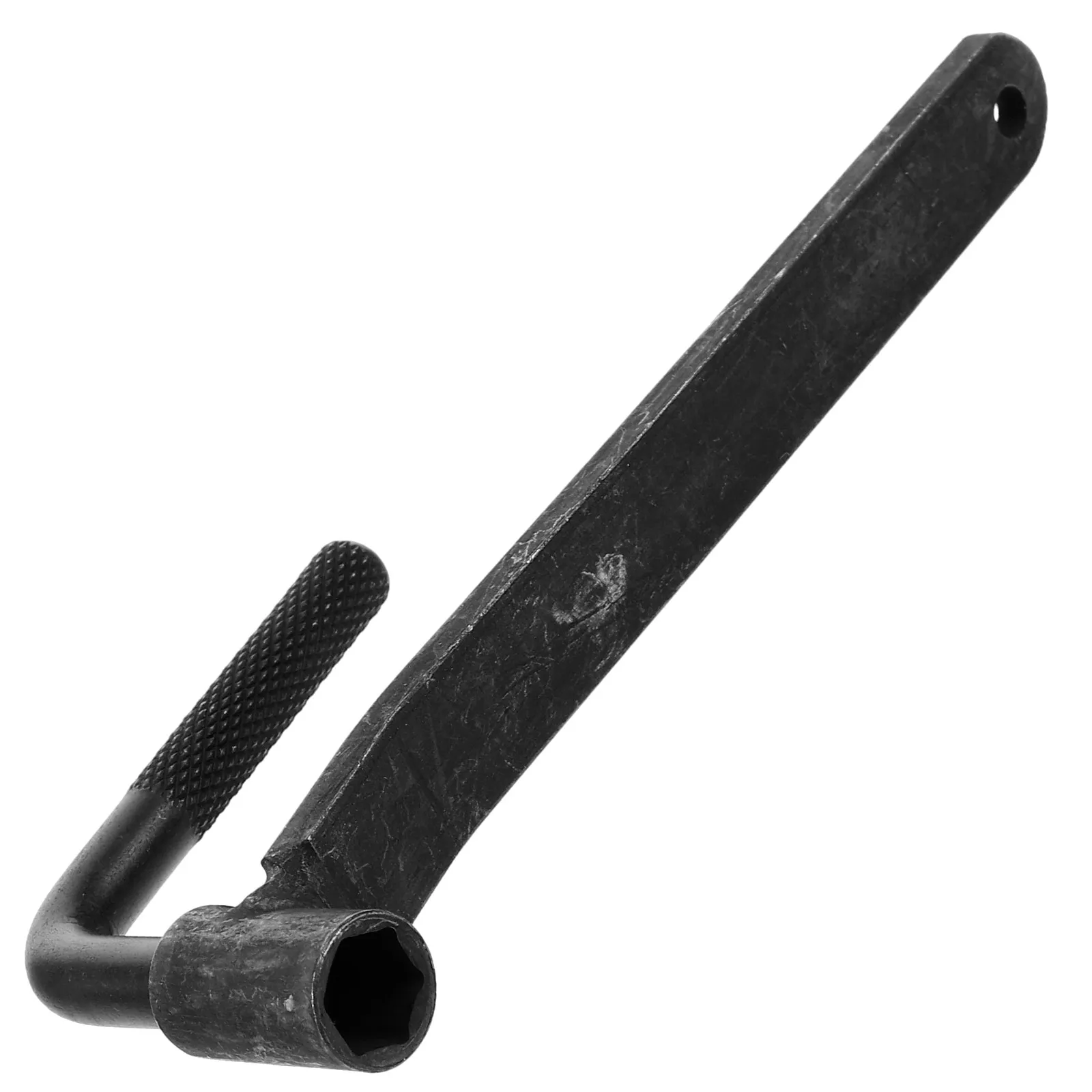 

Motorcycle Engine Valve Adjustment Wrench Iron Build for Screw Maintenance Compatible with Multiple Models Tool