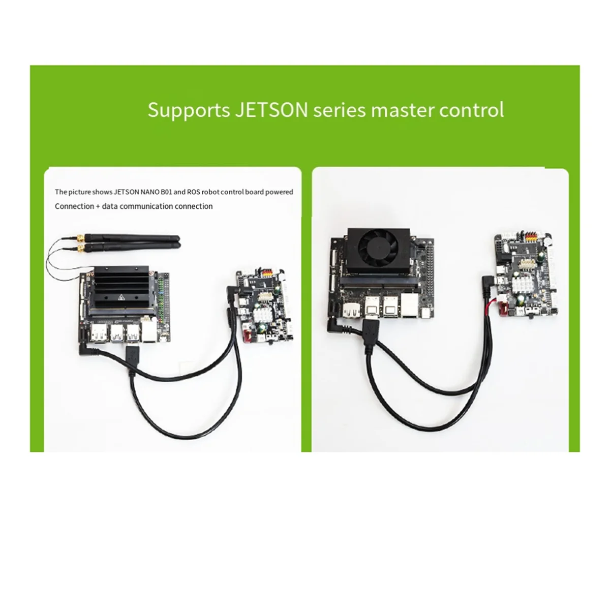

Плата управления роботом B17CC Ros Ros2 со Stm32f103rct6 Imu для Raspberry Pi Jetson Robotics A