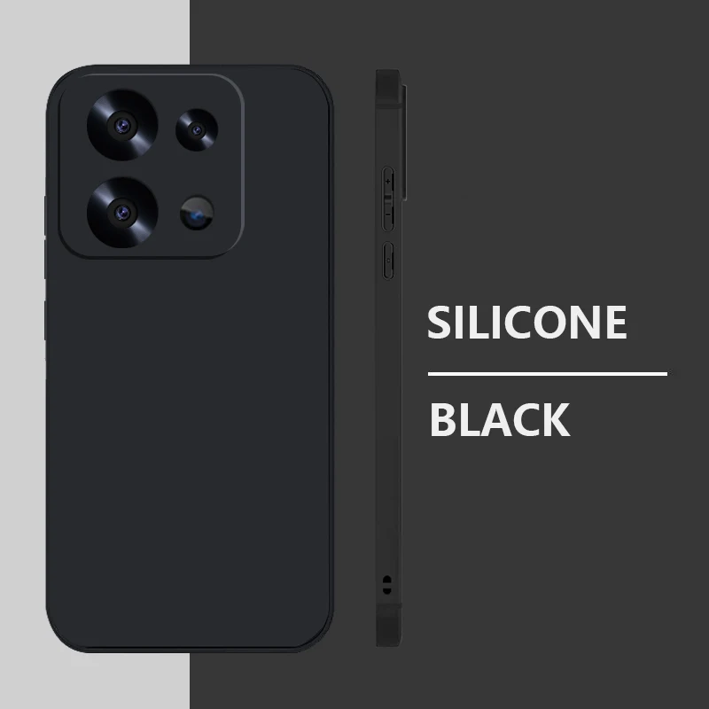 حافظة لهاتف Xiaomi Redmi Note 14 13 12 11 Pro 5G Poco X5 X6 11T 13T F6 Pro 12T 11 Lite K40 Note 11S 10