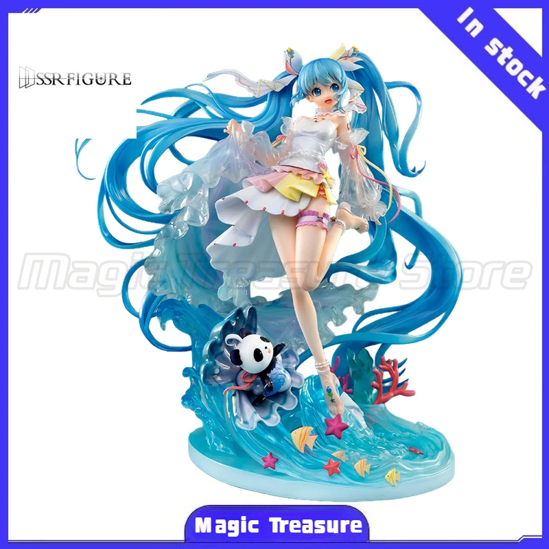 

【MT】Оригинальная ФИГУРКА SSR Infinity Studio Vocaloid Hatsune Miku The Future with You 2020, концертная версия, коллекция игрушек