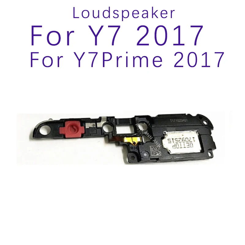 Loud Speaker Ringer Buzzer For Huawei Y5 GR5 Y6 Y7 Y9 Prime Pro 2017 2018 2019 Loudspeaker Ringer Replacement Flex Cable Parts