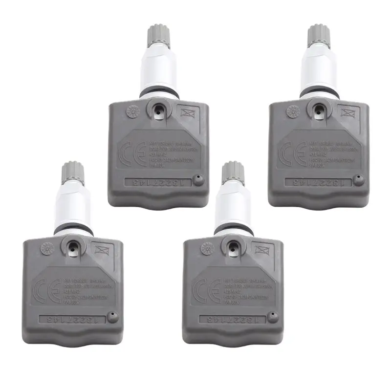 

Reliable-TPMS Tire Pressure Monitor Sensor 12825085 B121G600F 433Mhz For Saab 9-3 9-5 44264/Lotus 3 Eleven Elise Evora Exige