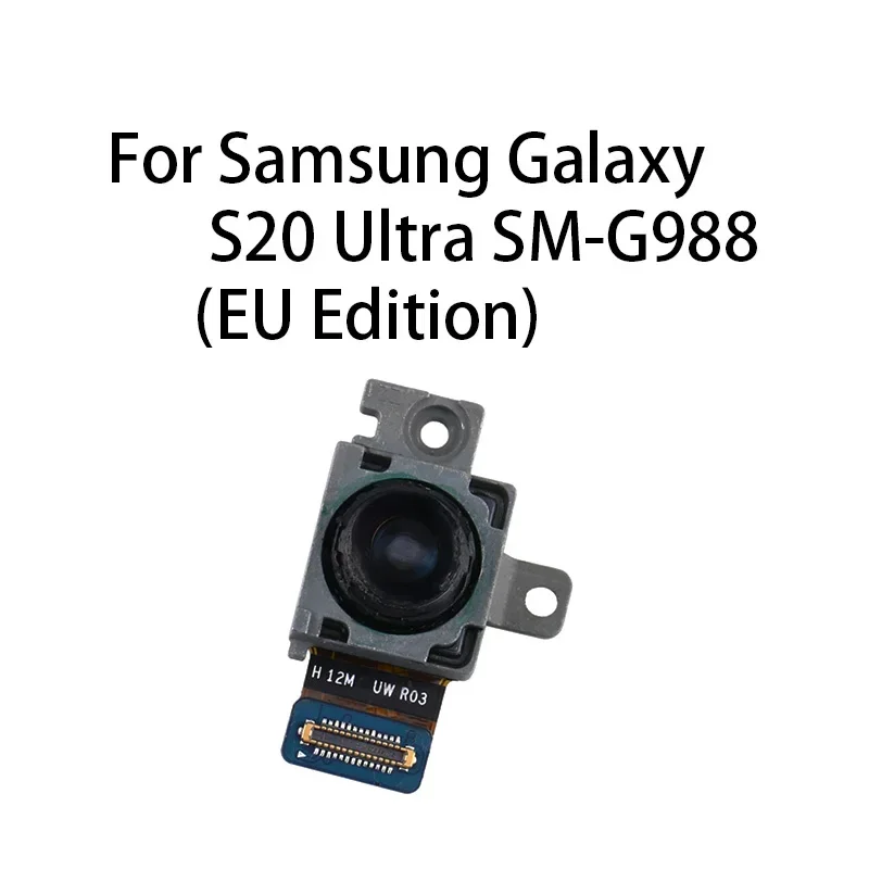 

Wide camera flex cable for Samsung Galaxy S20 ultra/SM-G988 (EU edition)