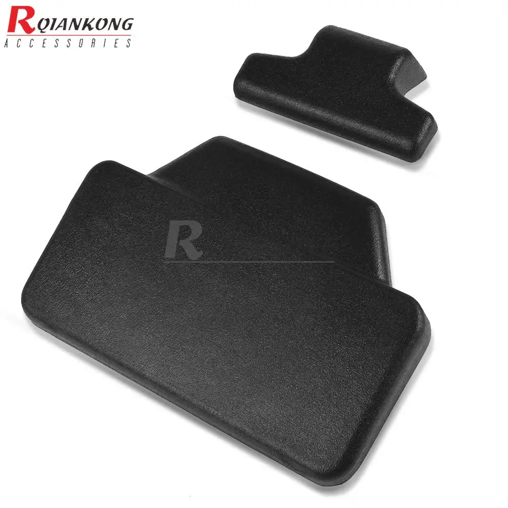 Funda superior para motocicleta, cojín de respaldo para maletero, almohadilla trasera para Honda XRV750, CRF1000L, CRF1100L, Africa Twin 1990-2021,