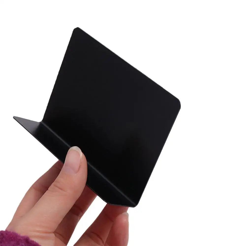 Stands Reserved Writing Stand Tabletop Marker Store Shop Small Blackboard Mini Chalkboard Message Board Signs Chalkboard