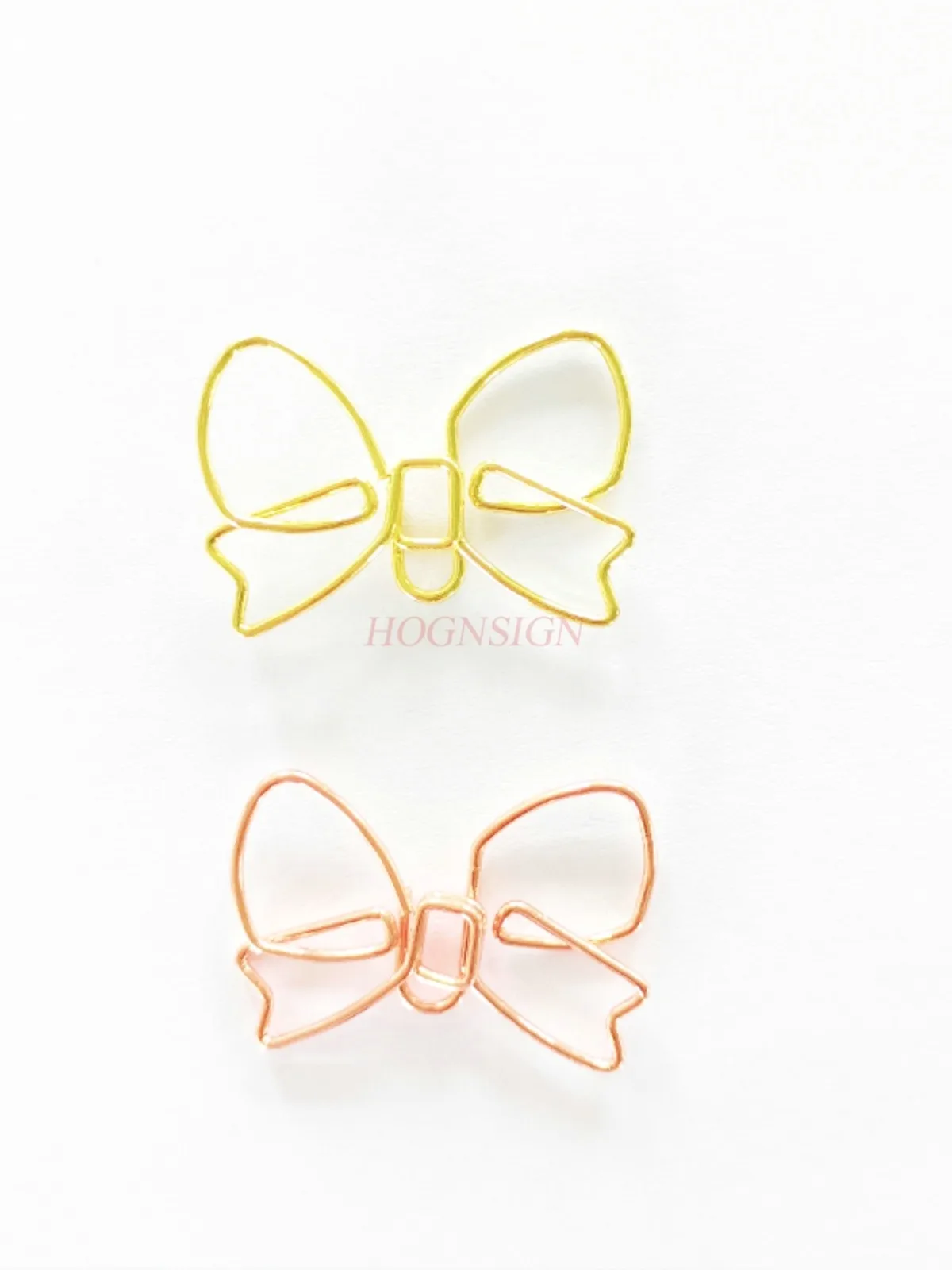 10pcs New Butterfly Festival Paper Clips Creative Cartoon Paper Clips Cute Shaped Paper Clips