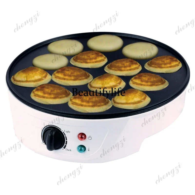 Octopus Balls Grill Pan Chibi Maruko Baking Machine Household Electric Takoyaki Maker Professional Cooking Tool Multifunction
