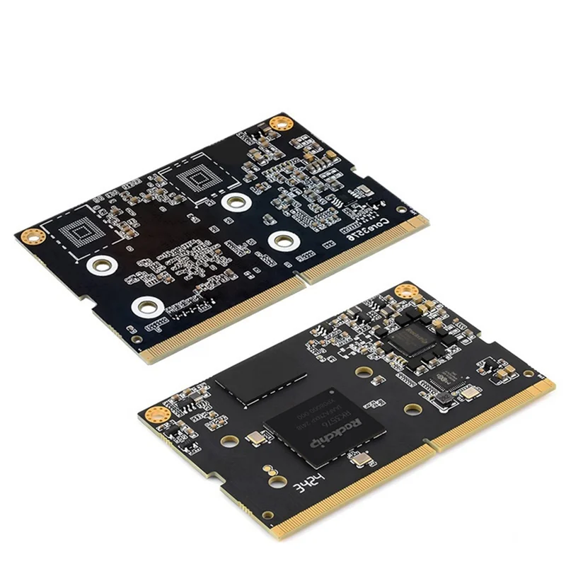 Für Luckfox Core 3576 Modul RK3576 8-Core 2,2G 6TOPS 4K Display/Dual Gigabit Ethernet/DDR4X RAM 4GB EMMC 32GB