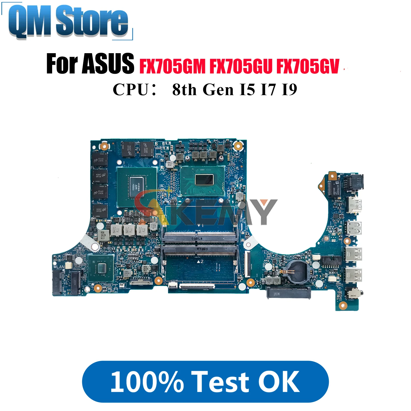 FX705GM Laptop Moth… - image