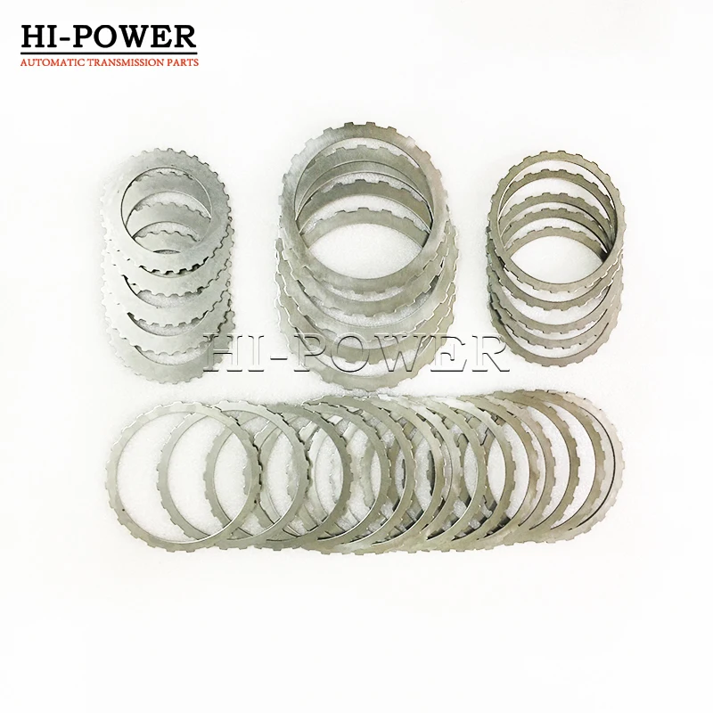 

New 5HP19 5HP-19 Steel Kit Automatic Transmission Steel Plates Fit For BMW AUDI VW Car Accessories ZF5HP19
