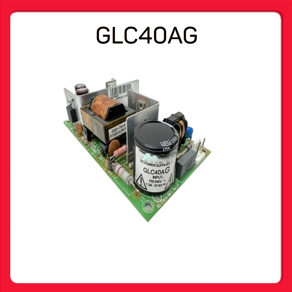 Perfect test Stable performance 1.3A 40W GLC40AG
