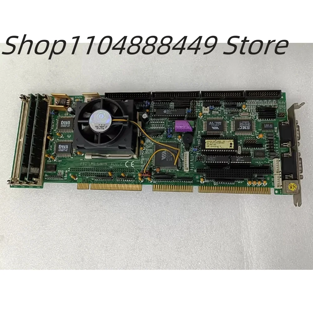 LMB-586PF REV.C  Industrial control motherboard
