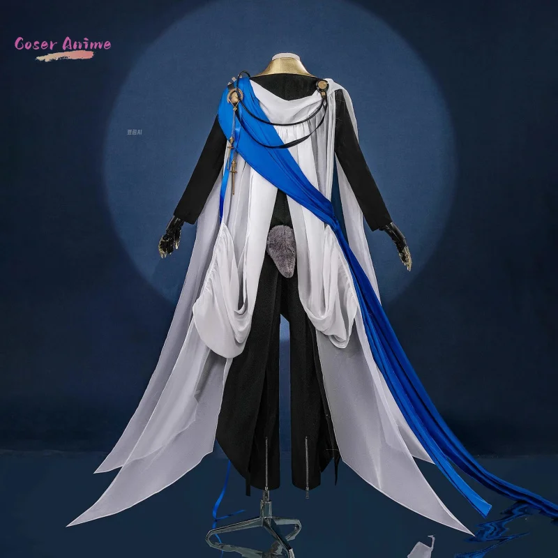 เกมอาร์คไนท์ส ทราโกเดียคอสเพลย์เครื่องแต่งกายชุดปาร์ตี้ฮาโลวีนคาร์นิวัลคริสต์มาสเล่นบทบาทเสื้อผ้าเสื้อผ้า