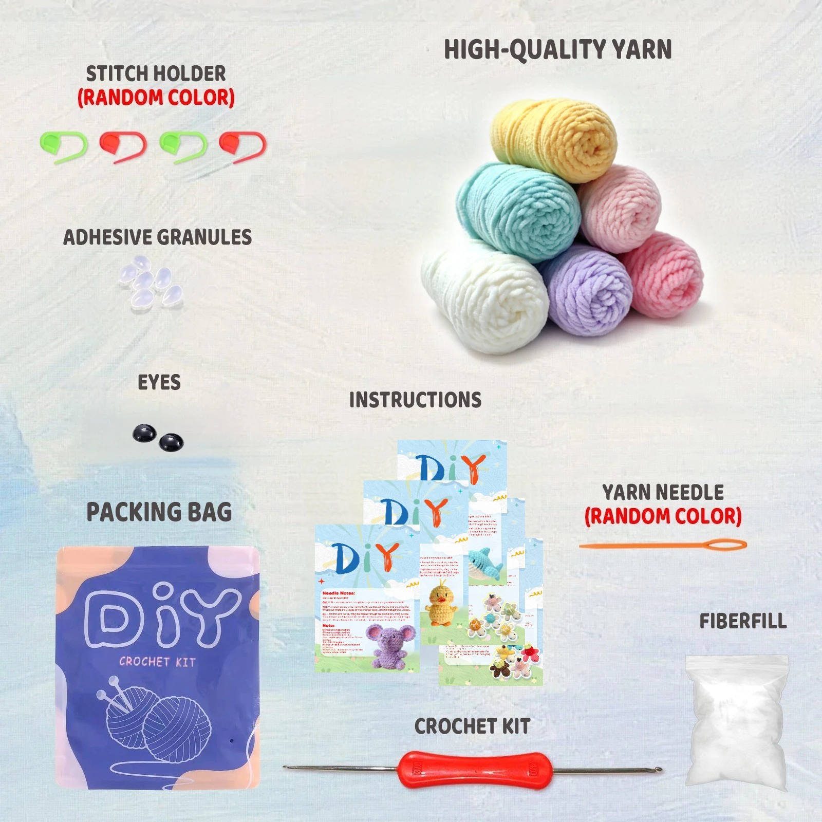 Thumbnail 3 - #23 Best Crochet Starter Kits to Buy In 2026