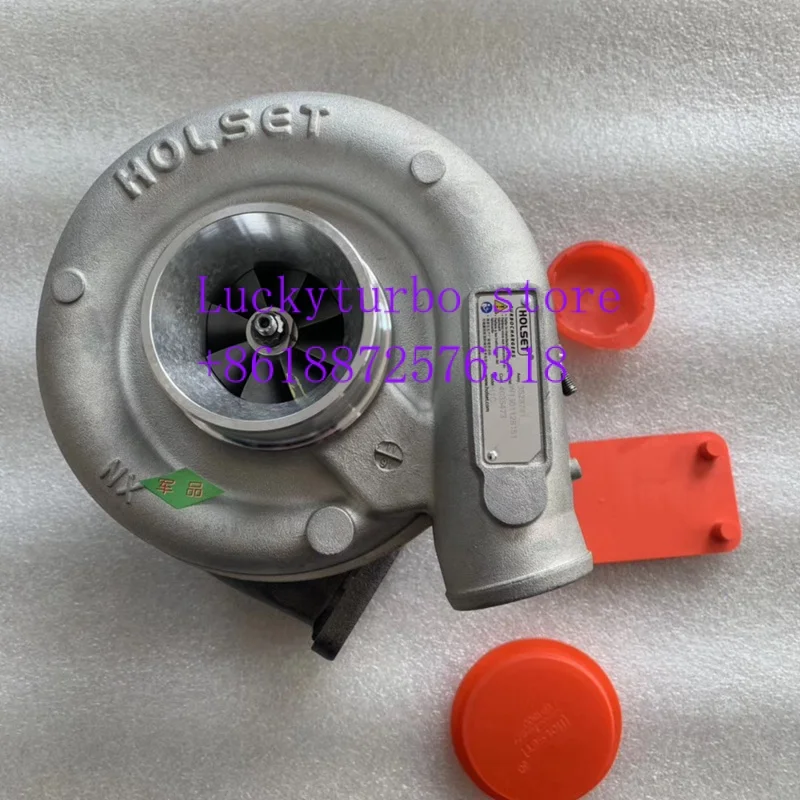 

NEW GENUINE Turbo HX35 3919153 4049346 4035188 Turbocharger for Dongfeng Truck DCEC CUMMINSS 6BT 5.9L 118KW 160HP