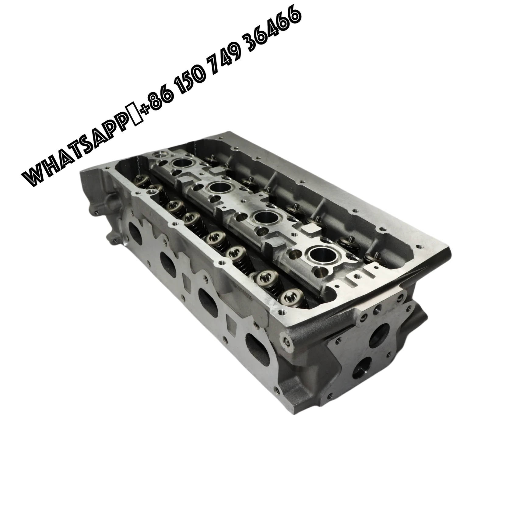 Ready to Ship EA111 CFB DAG 1.4T Cylinder Head Semi-Assembly New Condition for VW Gol Fox Suran Voyage Saveiro
