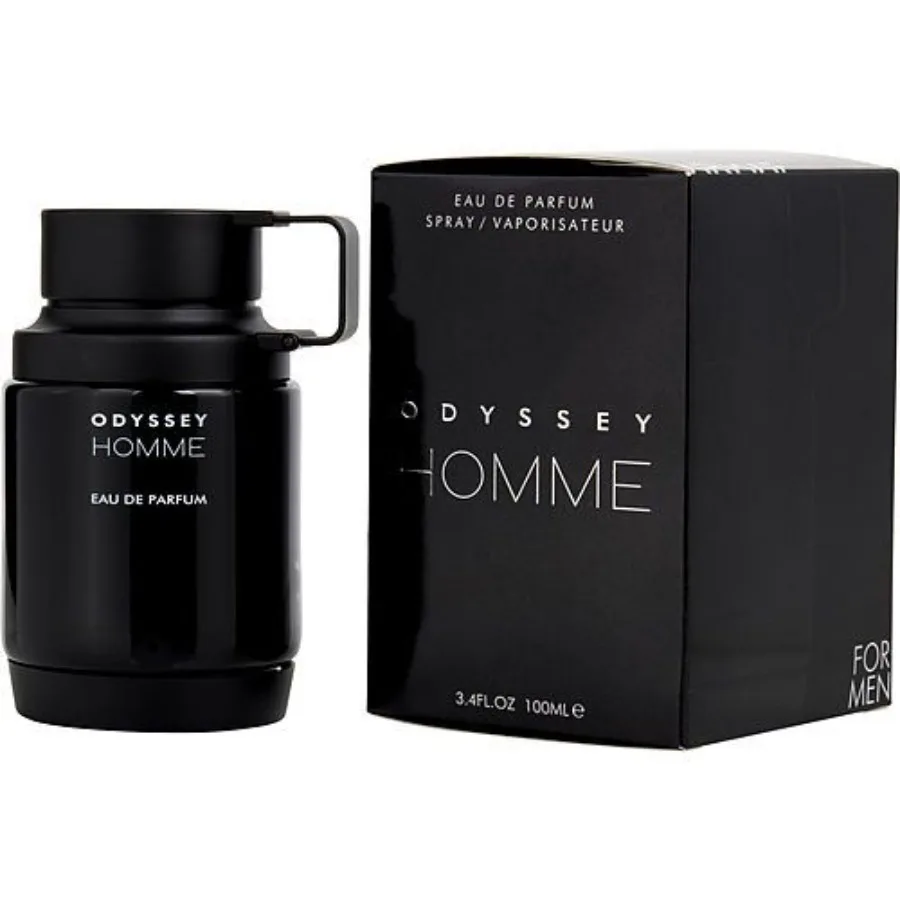 

ARMAF ODYSSEY HOMME by Armaf EAU DE PARFUM SPRAY 3.4 OZ