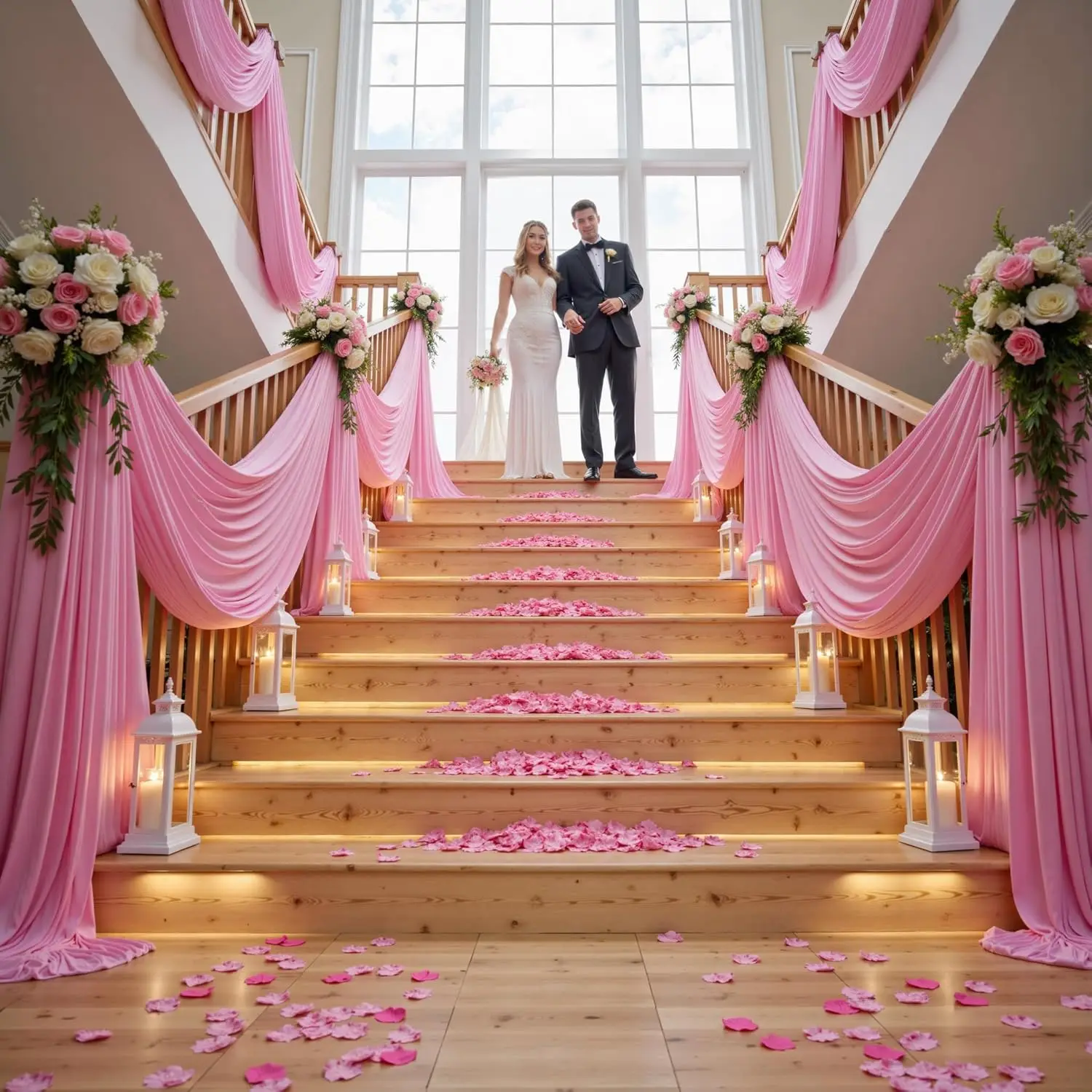 Knitterfreier Hintergrundvorhang für Partys, Weicher Spandex-Fotohintergrund für Hochzeit, Geburtstag, Fotografie, Babyparty-Dekoration – Detail 9