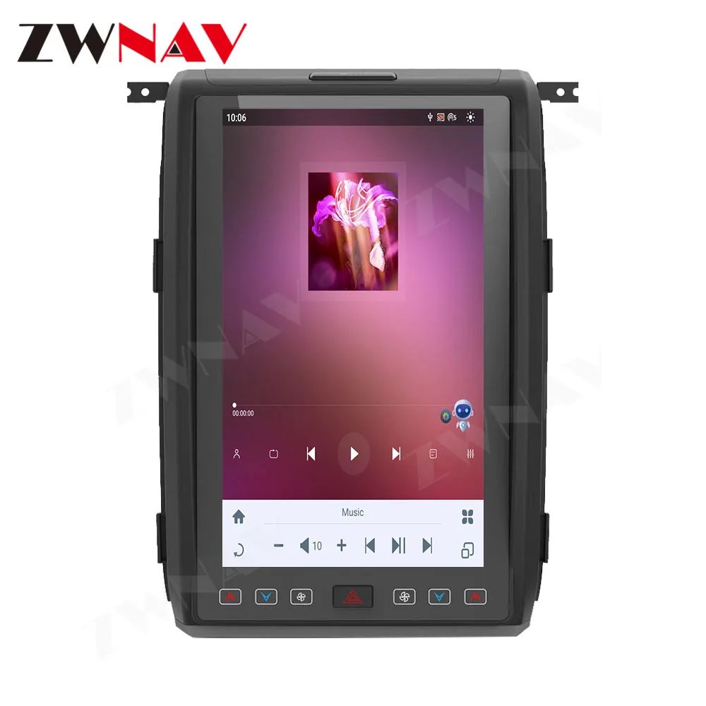 14.4 inch 8+128G For Ford F150 2009-2012 Android 13.0 Car radio Qualcomm Auto GPS multimedia player carplay Google Head Unit DSP