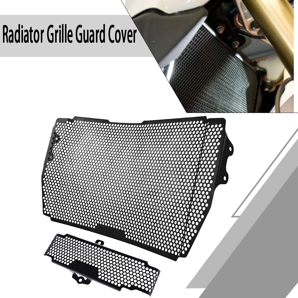 

For Speed Triple S/RS Triple 1050 S RS 2011-2015 2014 2013 Radiator Guard Protector Grille Cover Oil Cooler Guard Motorcycle