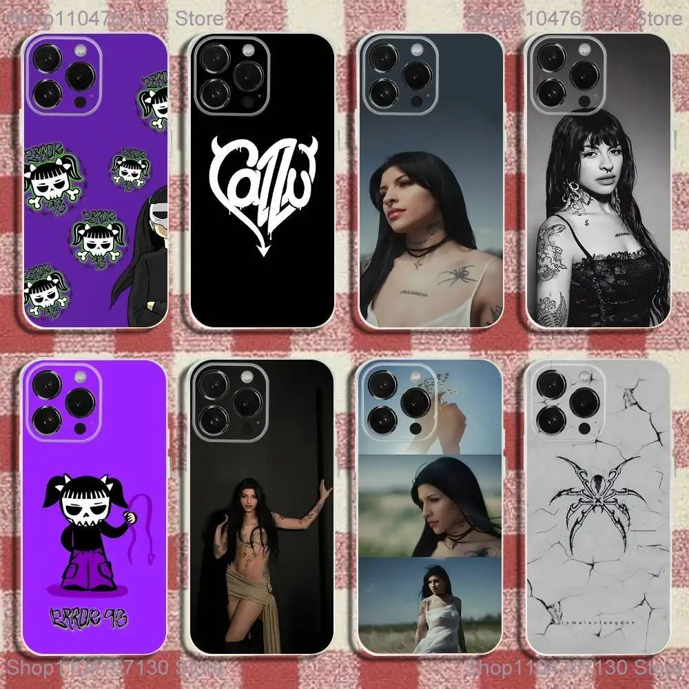 

Чехол для телефона Cazzu Error 93, Singer для iPhone 16,15,14,13,12, 11 Pro, Max, Plus, X, XS, XR, SE, мини-прозрачный силиконовый мягкий чехол