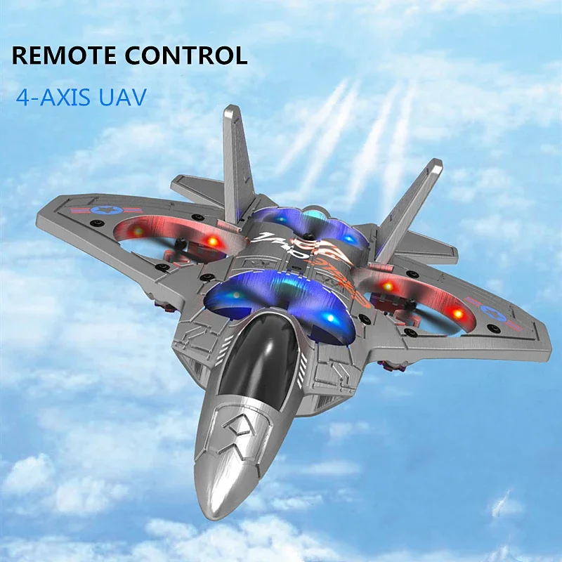 New mini for drone RC Airplane Toys 2.4G Plane EPP Fixed-wing Drone 360 Flip Stunt Remote Control Fighter Boy Toy Aircraft Gifts