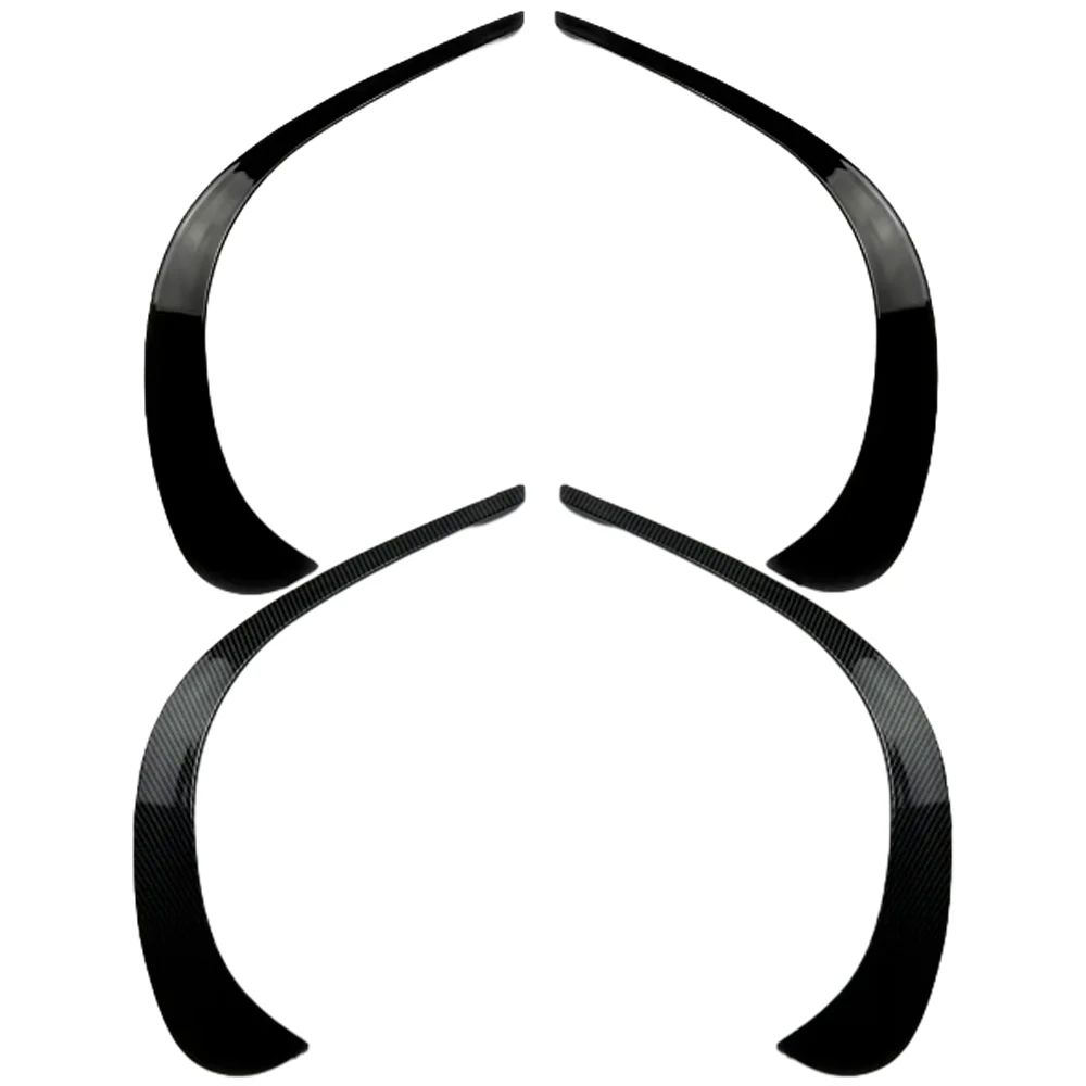 

For Mercedes Benz C253 X253 GLC260 GLC300 AMG 2020-2022 Year Onwards Front Fog Lamp Wind Knife Cover Front Left / Front Right