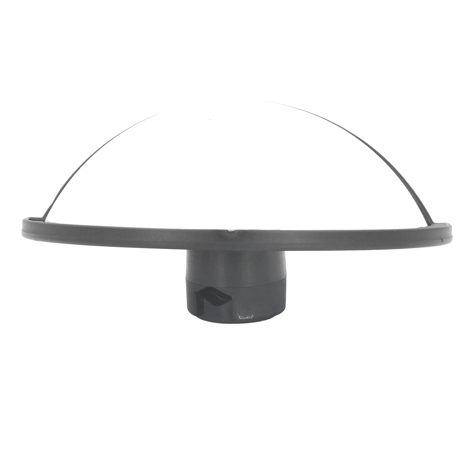 Forklift Rearview Mirror Wide Angle Semicircular Convex Adjustable Rear View Mirror Replacement